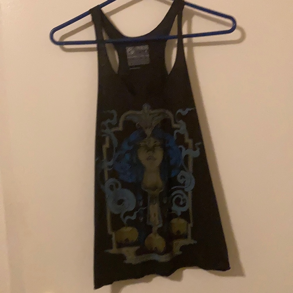 Super cute racer back tank top